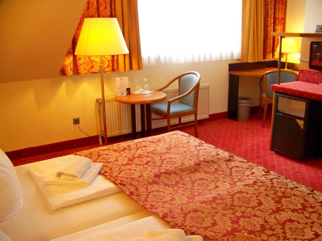 Hotel Amadeus Royal Berlin Honow Room photo